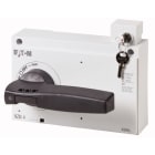 Eaton Industries France SAS - Poignée rotative, + verrouillage par clé, taille 4