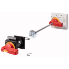 Eaton Industries France SAS - Kit Inter général, +poignée supplémentaire rouge, taille 3