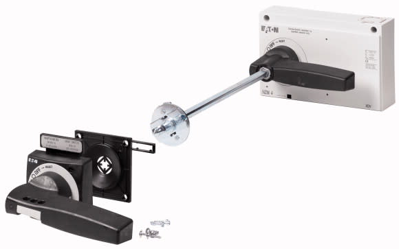 Eaton Industries France SAS - Kit en Inter général, +poignée supplémentaire, taille 4, version NA