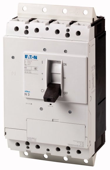 Eaton Industries France SAS - Inter-sectionneur 4p + connecteurs