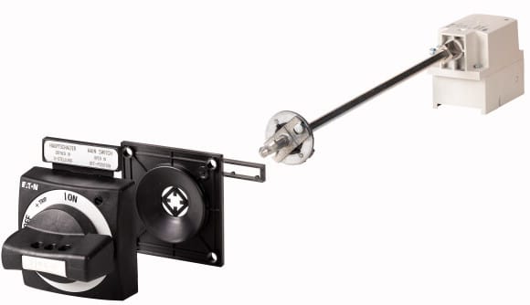 Eaton Industries France SAS - Kit Inter général., latéralement à gauche, raccordement avant