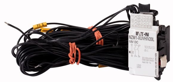 Eaton Industries France SAS - Déclencheur à manque de tension, 2Fa, pour unité de temporisation, +câble