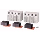 Eaton Industries France SAS - Jeu de pièces pour pont, +capot, +radiateur, 4p, /1p