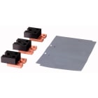 Eaton Industries France SAS - Jeu de pièces pour pont, +plaques d'isolement +radiateur, 4p, /1p
