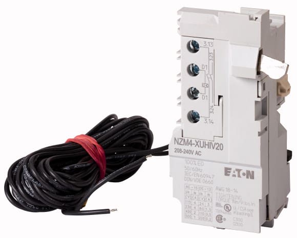 Eaton Industries France SAS - Déclencheur à manque de tension, 2Fa, pour unité de temporisation