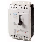 Eaton Industries France SAS - Disjoncteur, 4p, 500A, 320A à 4ieme pôle, module débrochable