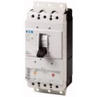 Eaton Industries France SAS - Disjoncteur NZM3, 3P, 500 A, 36 kA, IEC, sur socle, magnétothermique