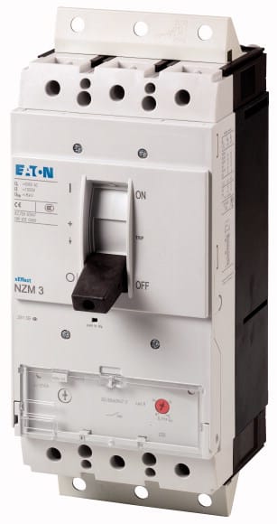Eaton Industries France SAS - Disjoncteur, 3p, 320A, module débrochable