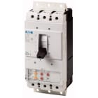 Eaton Industries France SAS - Disjoncteur NZM3, 3P, 400 A, 70 kA, IEC, sur socle, magnétothermique