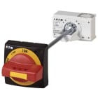 Eaton Industries France SAS - Kit de transformation en Inter général, poignée rouge, taille 1