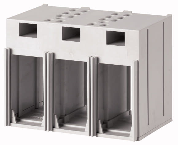 Eaton Industries France SAS - Capot, 3p, pour borne à boulon