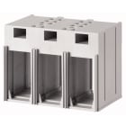 Eaton Industries France SAS - Capot, 3p, pour borne à boulon