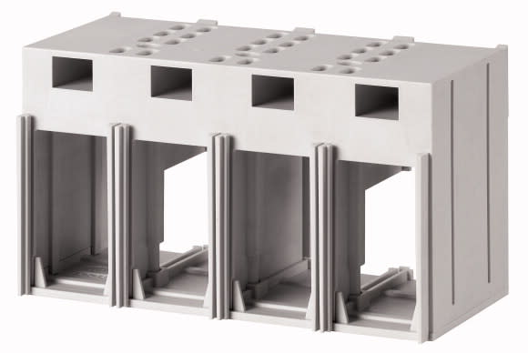 Eaton Industries France SAS - Capot, 4p, pour borne à boulon