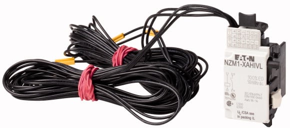 Eaton Industries France SAS - Déclencheur à émission de tension, 380-440VAC/DC, +1Fa