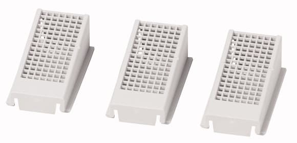 Eaton Industries France SAS - Protection des doigts, IP2X, 3p, taille 2