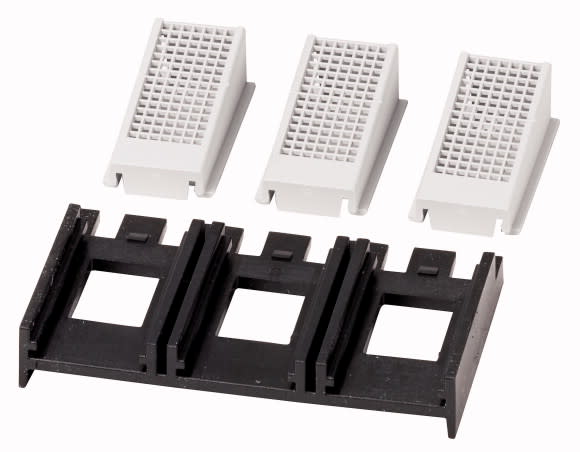 Eaton Industries France SAS - Protection des doigts, IP2X, 3p, taille 1