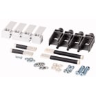 Eaton Industries France SAS - Raccordement, face arrière, en bas 4p