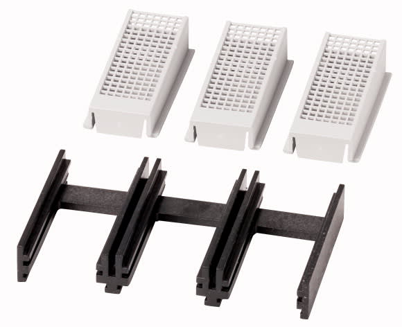 Eaton Industries France SAS - Protection des doigts, IP2X, 3p, taille 2