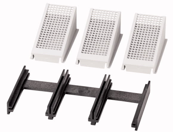 Eaton Industries France SAS - Protection des doigts, IP2X, 3p, taille 3