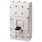 Eaton Industries France SAS - Disjoncteur de puissance NZM4, 100kA, 3P, 875A, IEC