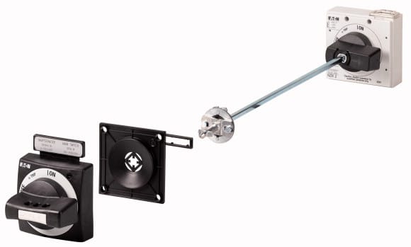 Eaton Industries France SAS - Kit de transformation en Inter général, +poignée supplémentaire, taille 2