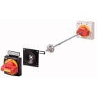 Eaton Industries France SAS - Kit Inter général, +poignée supplémentaire rouge, taille 2