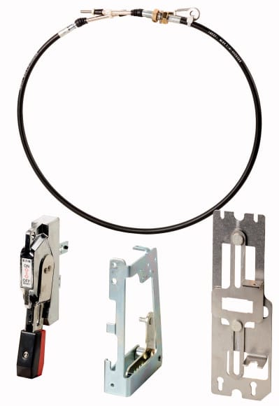 Eaton Industries France SAS - Commande latérale, kit, type 4X 48z, taille 3, UL/IEC