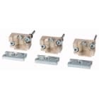 Eaton Industries France SAS - Borne de raccordement, bande transporteuse max. 22x21mm², 3p