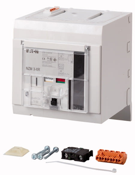 Eaton Industries France SAS - Télécommande, 220-250VDC, pour taille 3