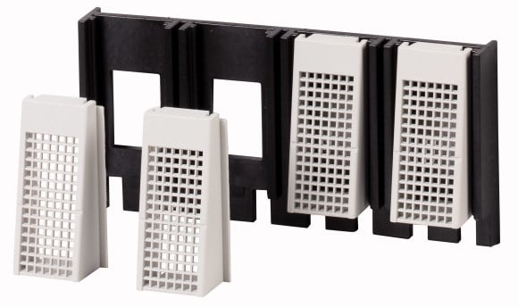 Eaton Industries France SAS - Protection des doigts, IP2X, 4p, taille 2