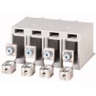 Eaton Industries France SAS - Borne à boulon, 4p 1 côté du disjoncteur., taille 1
