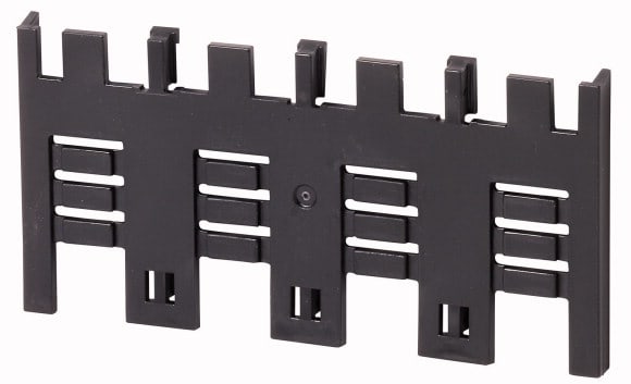 Eaton Industries France SAS - Couvre-bornes, défonçable, 4p