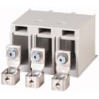 Eaton Industries France SAS - Borne à boulon, 3p 1 côté du disjoncteur., taille 1