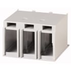 Eaton Industries France SAS - Capot, 3p, pour borne à boulon, taille 1