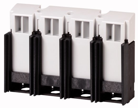 Eaton Industries France SAS - Bloc de connexion, pour adaptateurs, 4p, taille 3