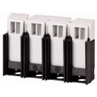 Eaton Industries France SAS - Bloc de connexion pour adaptateur en bas 4p, taille 2