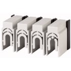 Eaton Industries France SAS - Capot, 4p, pour cosse pour câbles, taille 3