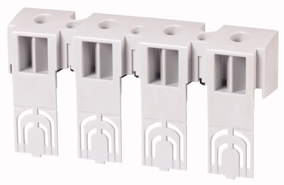 Eaton Industries France SAS - Couvre-bornes, défonçable, 4p