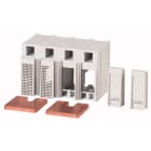 Eaton Industries France SAS - Barrettes de pontage, avec capot 4p, /2p