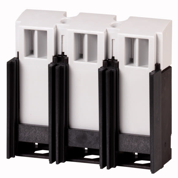 Eaton Industries France SAS - Bloc de connexion, pour adaptateurs, en bas