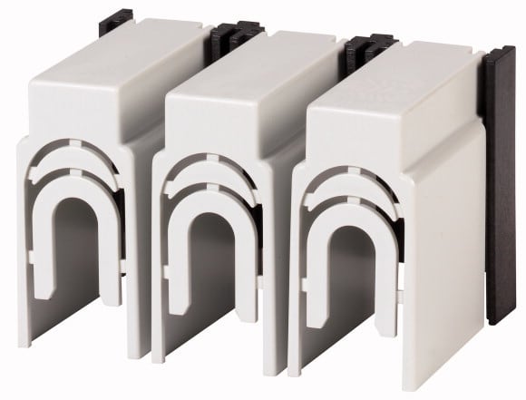 Eaton Industries France SAS - Capot, 3p, pour cosse pour câbles, taille 3