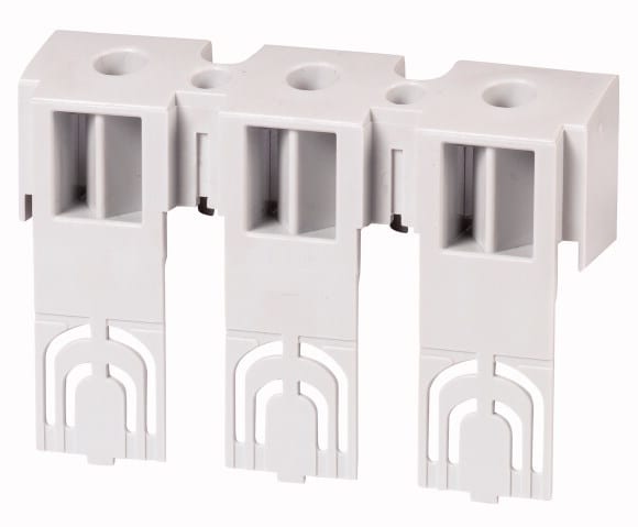 Eaton Industries France SAS - Couvre-bornes, défonçable, 3p