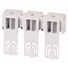 Eaton Industries France SAS - Couvre-bornes, défonçable, 3p