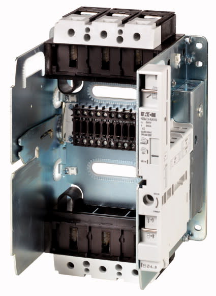 Eaton Industries France SAS - Berceau pour disjconteur de puissance NZM, 3P, 1600A