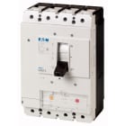 Eaton Industries France SAS - Disjoncteur NZM3, 4P, 400 A, 50 kA, IEC, borne à boulon, magnétothermique