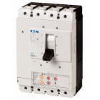 Eaton Industries France SAS - Disjoncteur NZM3, 80kA @ 690V, 4P, 400A, IEC