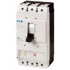 Eaton Industries France SAS - Disjoncteur NZM3, 3P, 630 A, 50 kA, IEC, borne à boulon, électronique