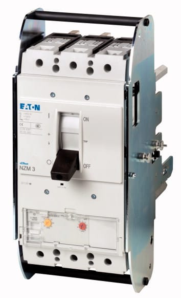 Eaton Industries France SAS - Disjoncteur, 3p, 400A, tiroir