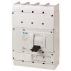 Eaton Industries France SAS - Disjoncteur de puissance NZM4, 50kA, 4P, 1600A, IEC