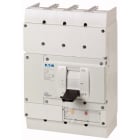 Eaton Industries France SAS - Disjoncteur de puissance NZM4, 85kA, 4P, 1250A, IEC